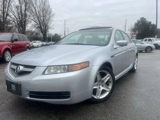 used 2005 acura tl 3.2