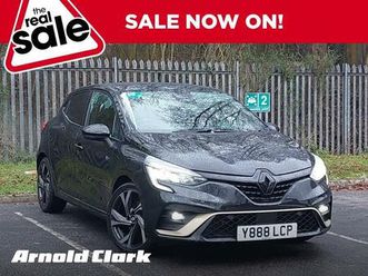 1.6 e-tech e-tech engineered auto euro 6 (start/stop) 5dr