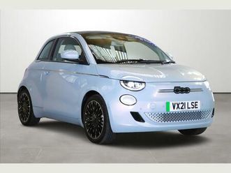 e 42kwh la prima auto 2dr