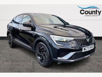 1.6 e-tech esprit alpine auto euro 6 (start/stop) 5dr