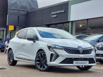 1.6 e-tech techno+ auto euro 6 (start/stop) 5dr