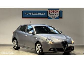 alfa romeo giulietta 1.6 jtdm sport tct