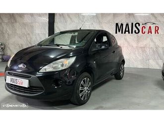 ford ka 1.2 city