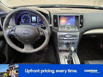 used 2015 infiniti q40