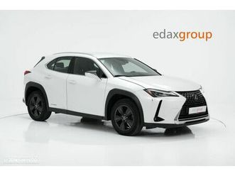 lexus ux 250h business