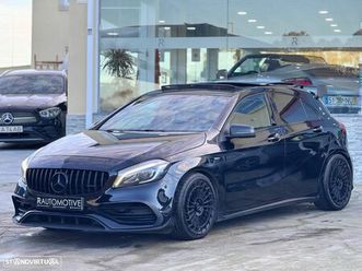 mercedes-benz a 200 cdi 7g-dct amg line
