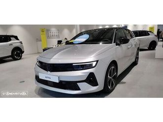 opel astra sports tourer 1.2 t gs