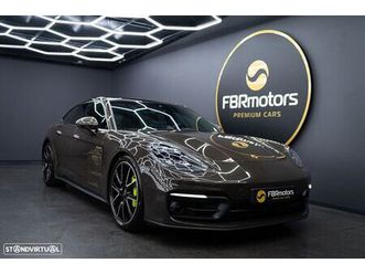 porsche panamera sport turismo 4s e-hybrid