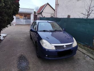 renault thalia 1.2