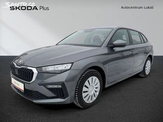 škoda scala scala selects85/1.0 m6f