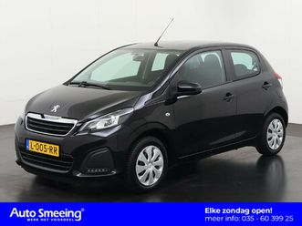 peugeot 108 1.0 e-vti active | airco | 12 mnd garantie | zondag open!