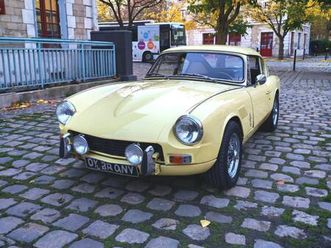 triumph gt6 mk ii - 1969