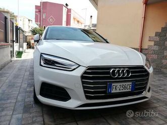 audi a5 sportback 2.0tdi 150cv