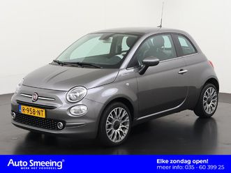fiat 500 1.0 hybrid dolcevita | panoramadak | digital cockpit | navigatie | zondag open!