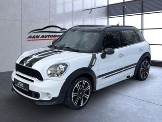 mini cooper s countryman all4+john cooper works+jcw