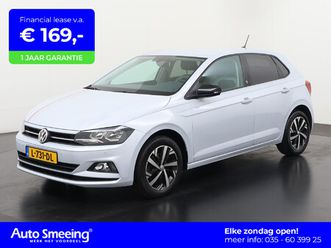 VOLKSWAGEN POLO volkswagen-polo-1-0-tsi-highline-beats-dsg-stoelverwarming-premium-audio-zondag-open
