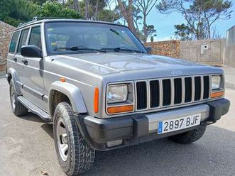 cherokee 2.5td limited