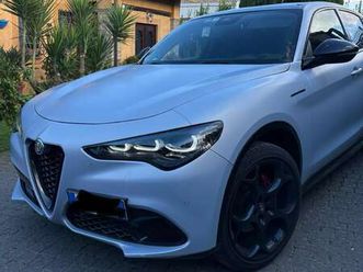 stelvio 2.0 t competizione q4 280cv auto