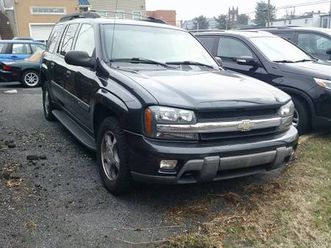 2004 chevrolet trailblazer ext