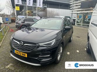 opel grandland x 1.6 turbo innovation