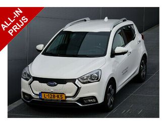 jac iev7 e-s2 e-drive | full electric | hoge zit | luxe | eerste eigenaar | all-in rijklaarprijs