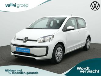 volkswagen up! 1.0 65 pk | achteruitrijcamera | navigatie via app | cruise control