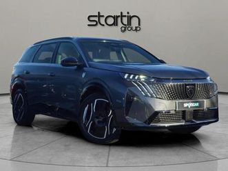 e-5008 73kwh gt auto 5dr