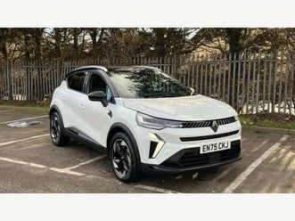 1.8 e-tech techno auto euro 6 (start/stop) 5dr