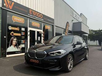 serie 2.0 118 d 150ch m-sport bva radar av-ar