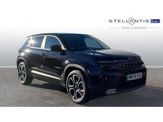 54kwh e-summit auto 5dr