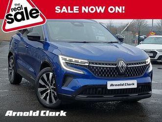 1.2 e-tech techno auto euro 6 (start/stop) 5dr