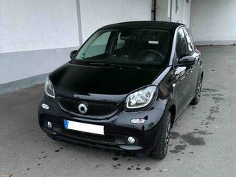 smart forfour prime vollausstattung 90 ps automatik