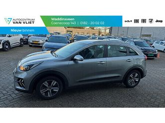 kia niro 1.6 gdi hybrid dynamicline