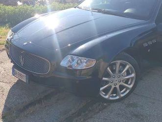 quattroporte 4.2 executive gt cambio automatico