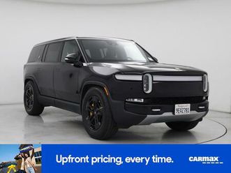used 2022 rivian r1s launch edition