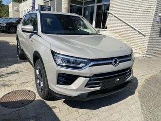 kgm korando 1.5 turbo gdi club készleten!