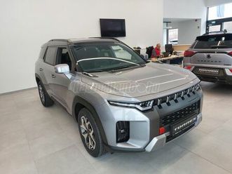 kgm torres 1.5 turbo gdi style