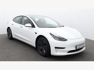 standard range plus auto rwd 4dr