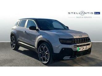 54kwh summit auto 5dr