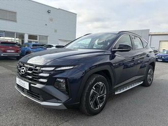 tucson 1.6 t-gdi 215 hybrid bva6