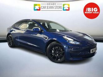 (dual motor) long range auto 4wde 4dr