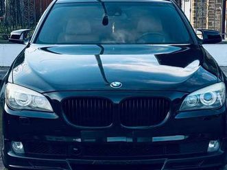 serie 7 f/01-02 730d eccelsa auto