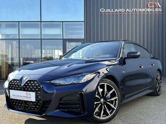 420 d xdrive m-sport 190ch (g26) bva8