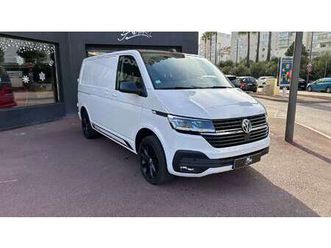 volkswagen transporter vi t6 tdi 150 dsg7 edition
