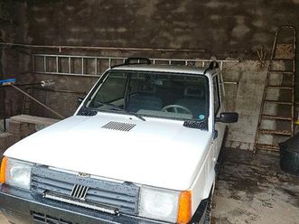 panda 1100 + carrello