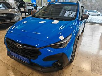 subaru crosstrek 2.0ie comfort | led | navi