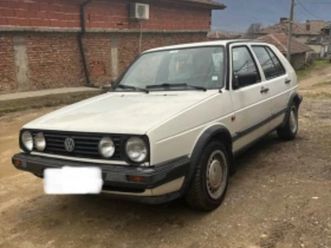 vw golf 2 ≫ 1989 • 1 500 eur • id