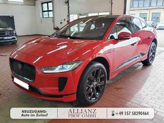 jaguar i-pace s ev400 acc cam 2-zonen led carplay