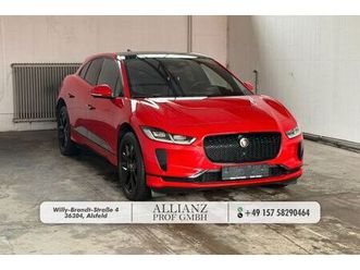 jaguar i-pace s ev400 tempo 360° 2-zonen led carplay