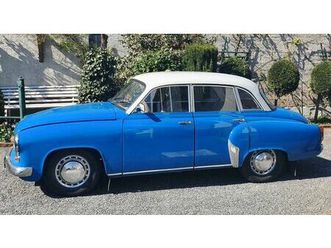 other wartburg 311/0 oldtimer